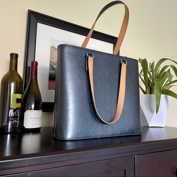 NWT✨ LV Cuir Mat Vernis Monogram - Picture 3 of 13